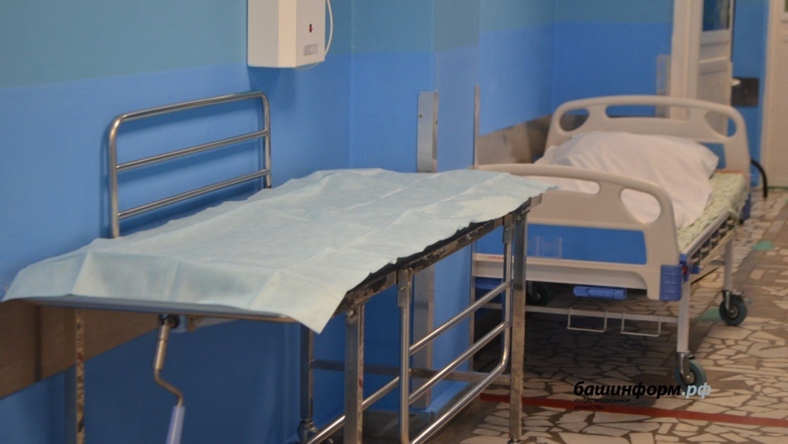 В Башкирии рассказали о выплатах больничного при травме на производстве