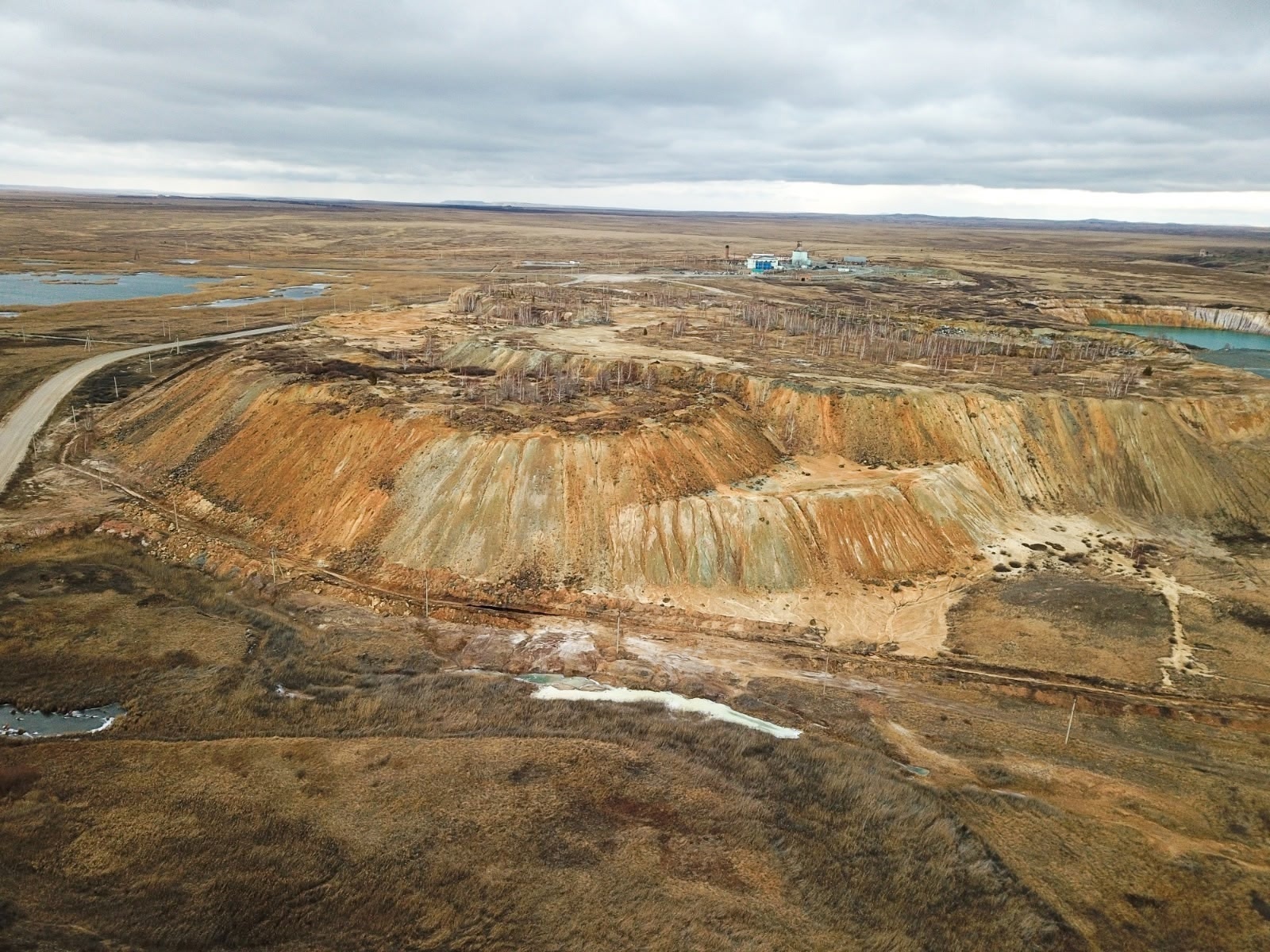 Бурибаевский ГОК возвращает земле жизнь