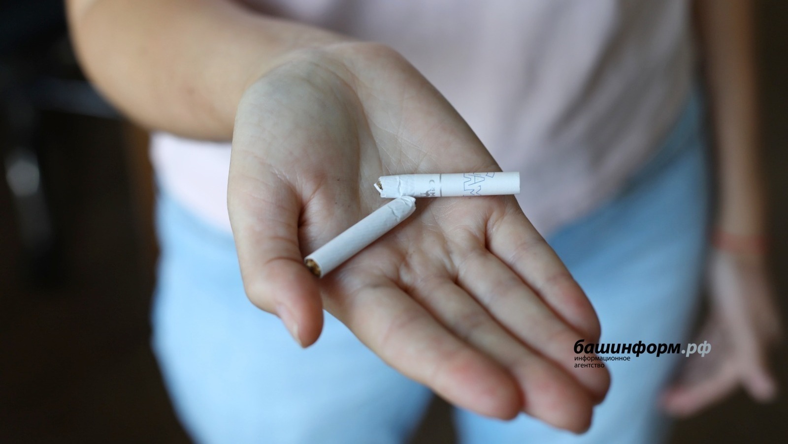 Психиатр-нарколог из Уфы дала советы, как бросить курить