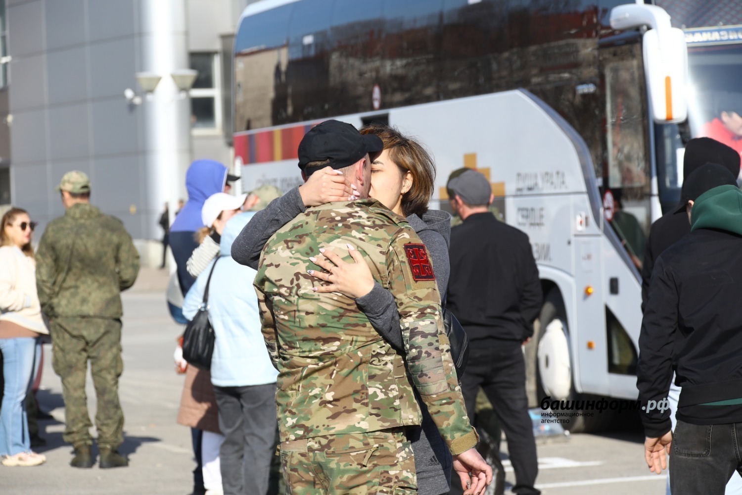 Год героических поступков: Башкирия многое вложила в СВО