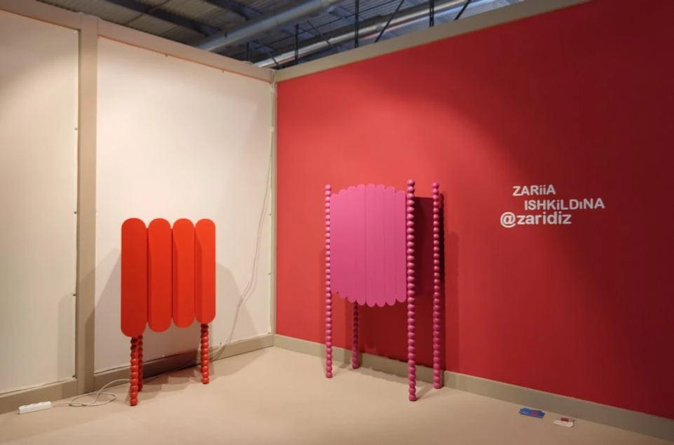 Башкирский дизайнер, чьё кресло выбрала принцесса