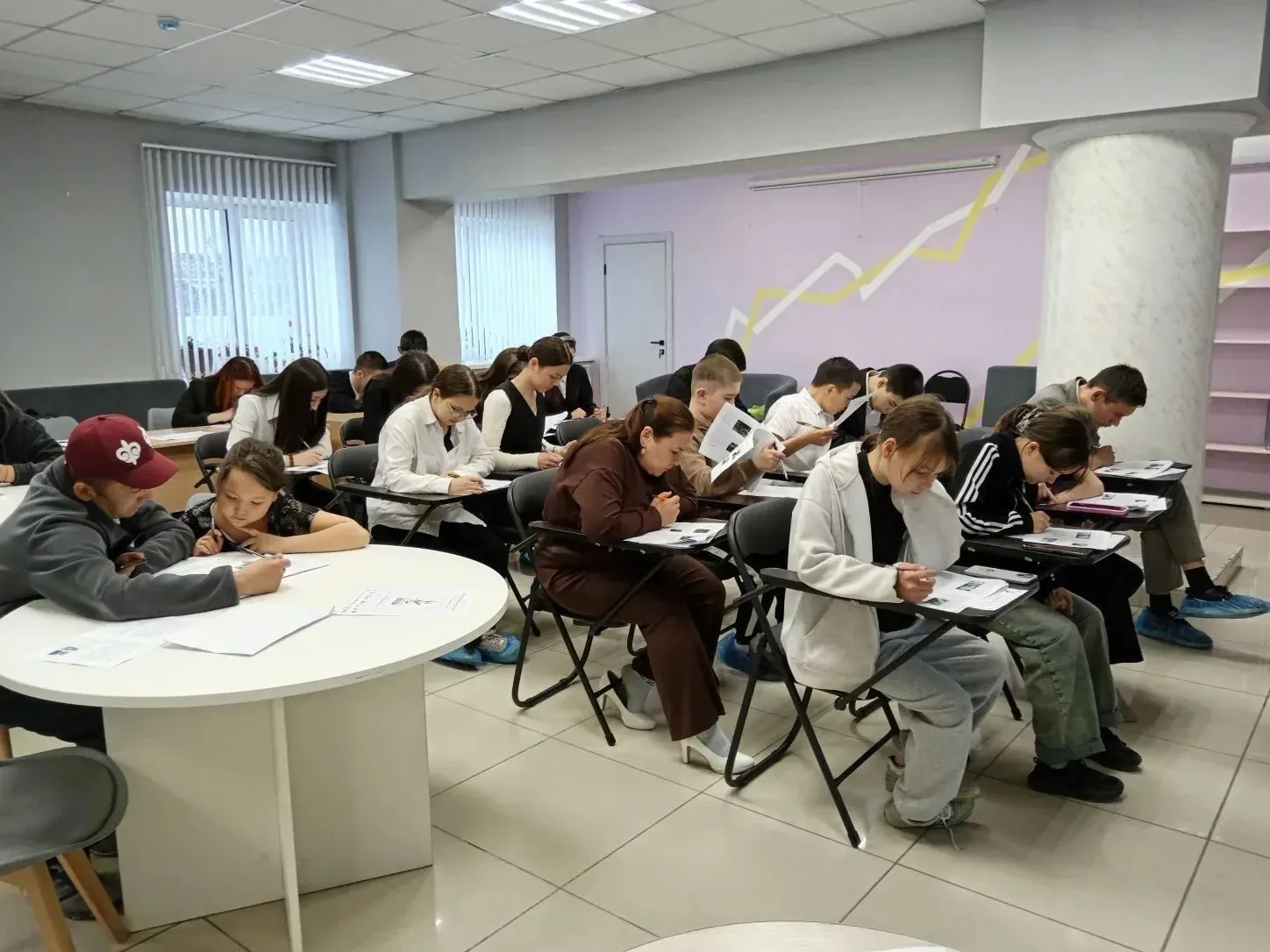 Диктант Победы: Память, которая объединяет всю Россию