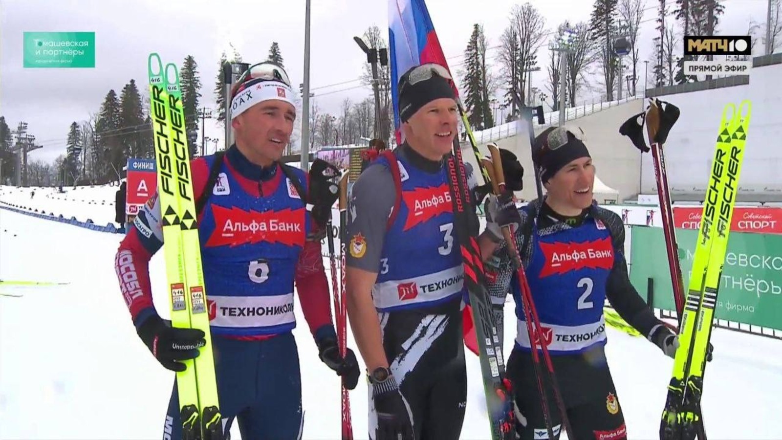 Биатлонист из Башкирии Эдуард Латыпов взял «бронзу» Кубка Содружества