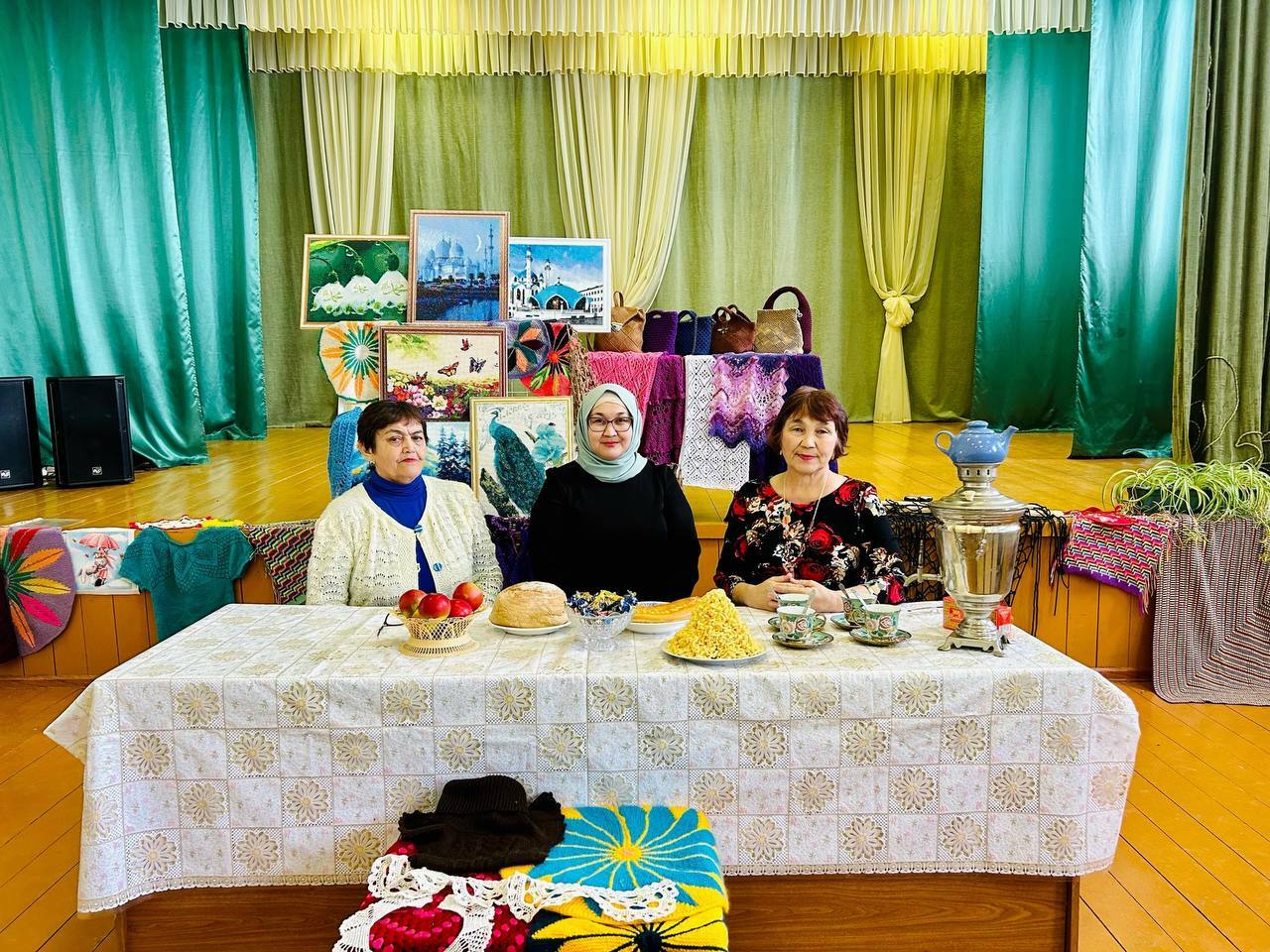 Жизнь, посвященная песне и людям