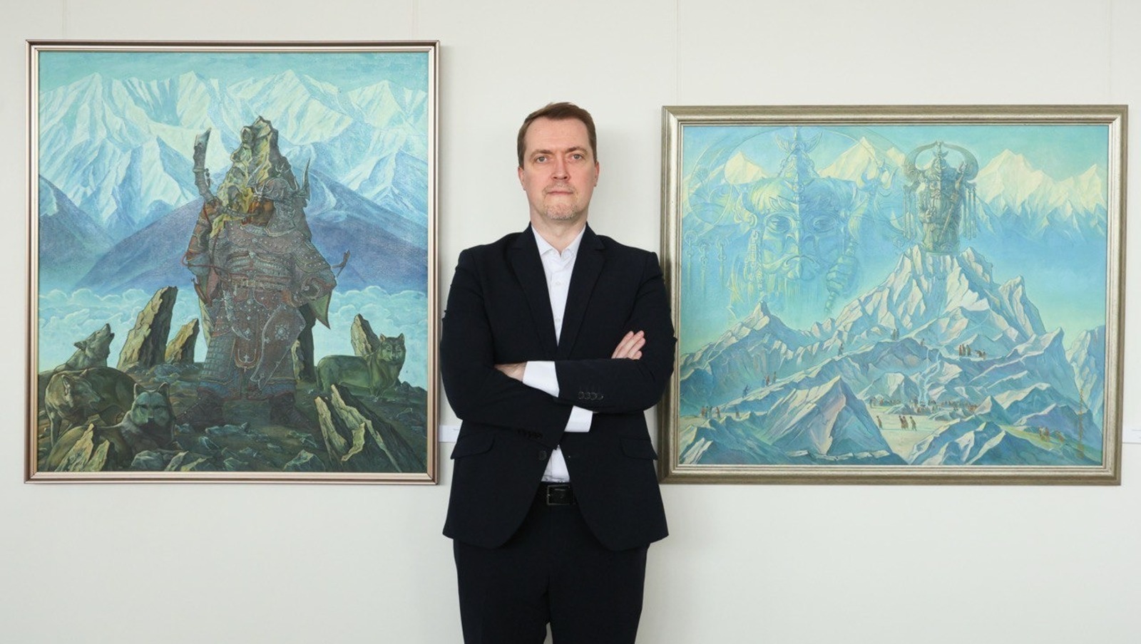 Аркадий Зинов: «Культура — это то, что учит нас жить на этой земле»