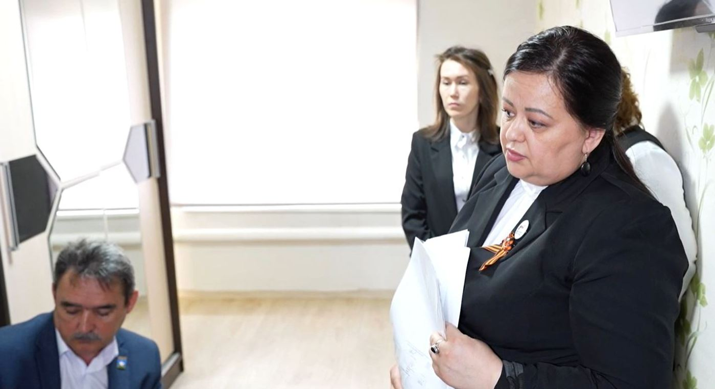 В Башкортостане продолжается адаптация жилья ветеранов СВО