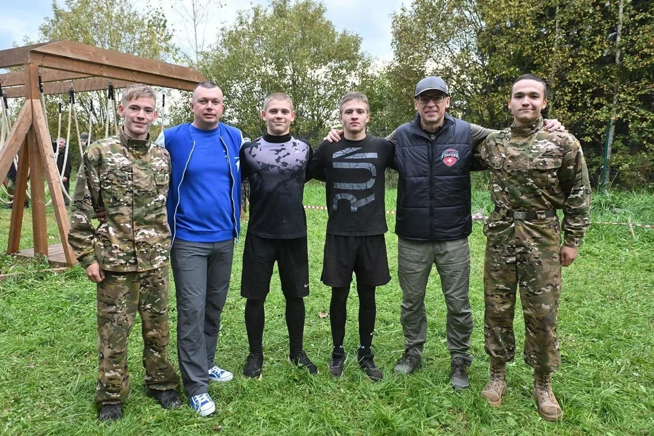 Работающую молодежь Башкирии приглашают принять участие в спартакиаде «Гвардия»