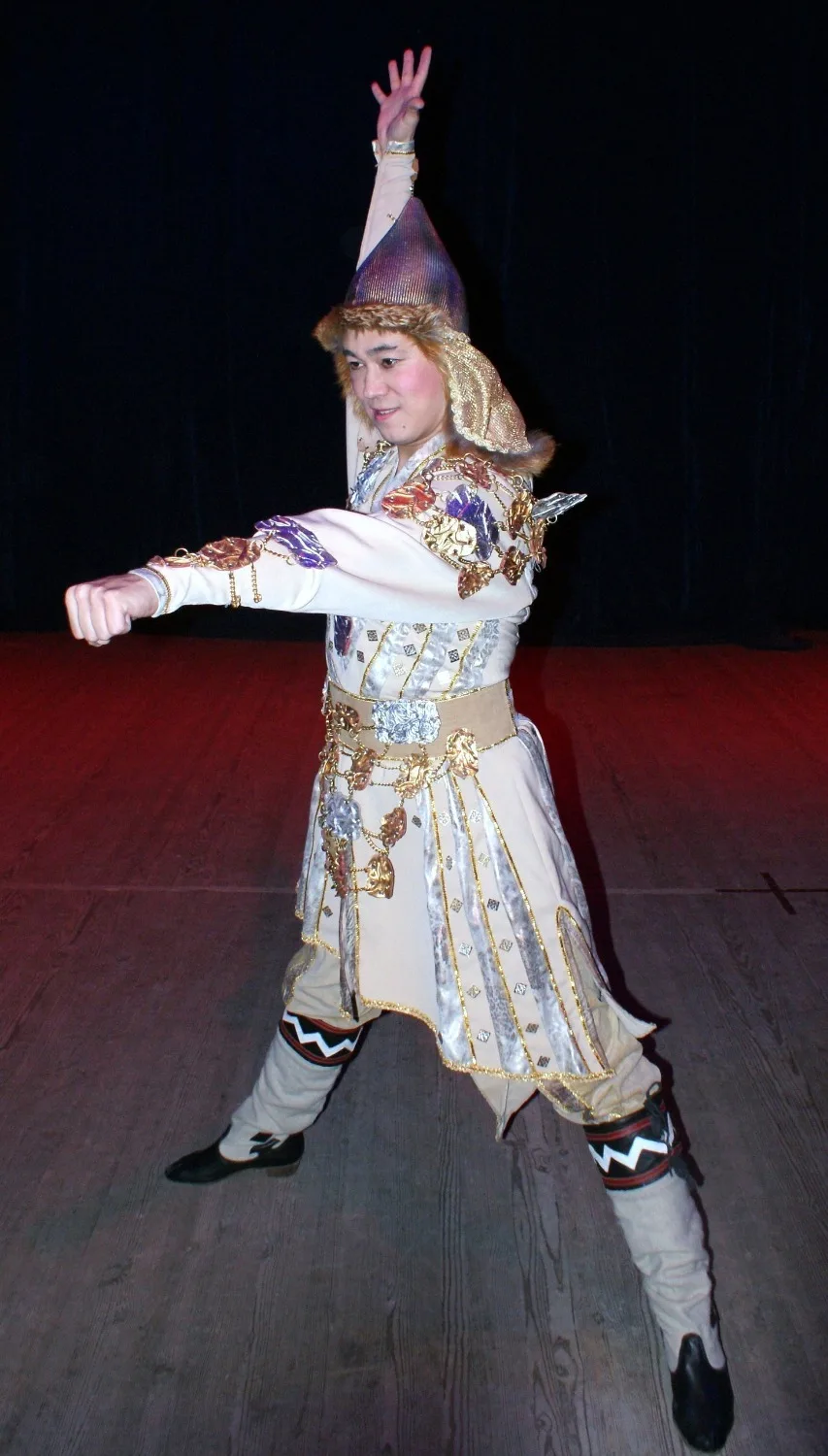 На СВО погиб артист башкирского Ансамбля Гаскарова Ильшат Фасхитдинов