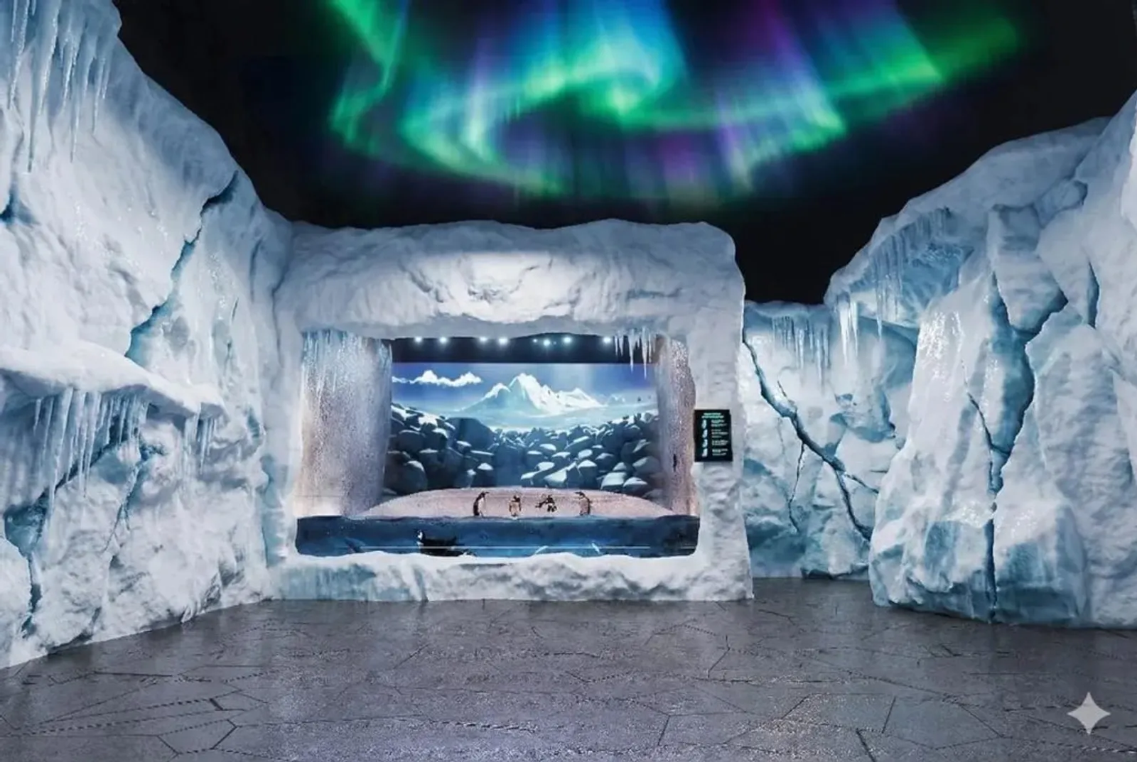 В Оренбурге откроют океанариум с краснокнижными обитателями