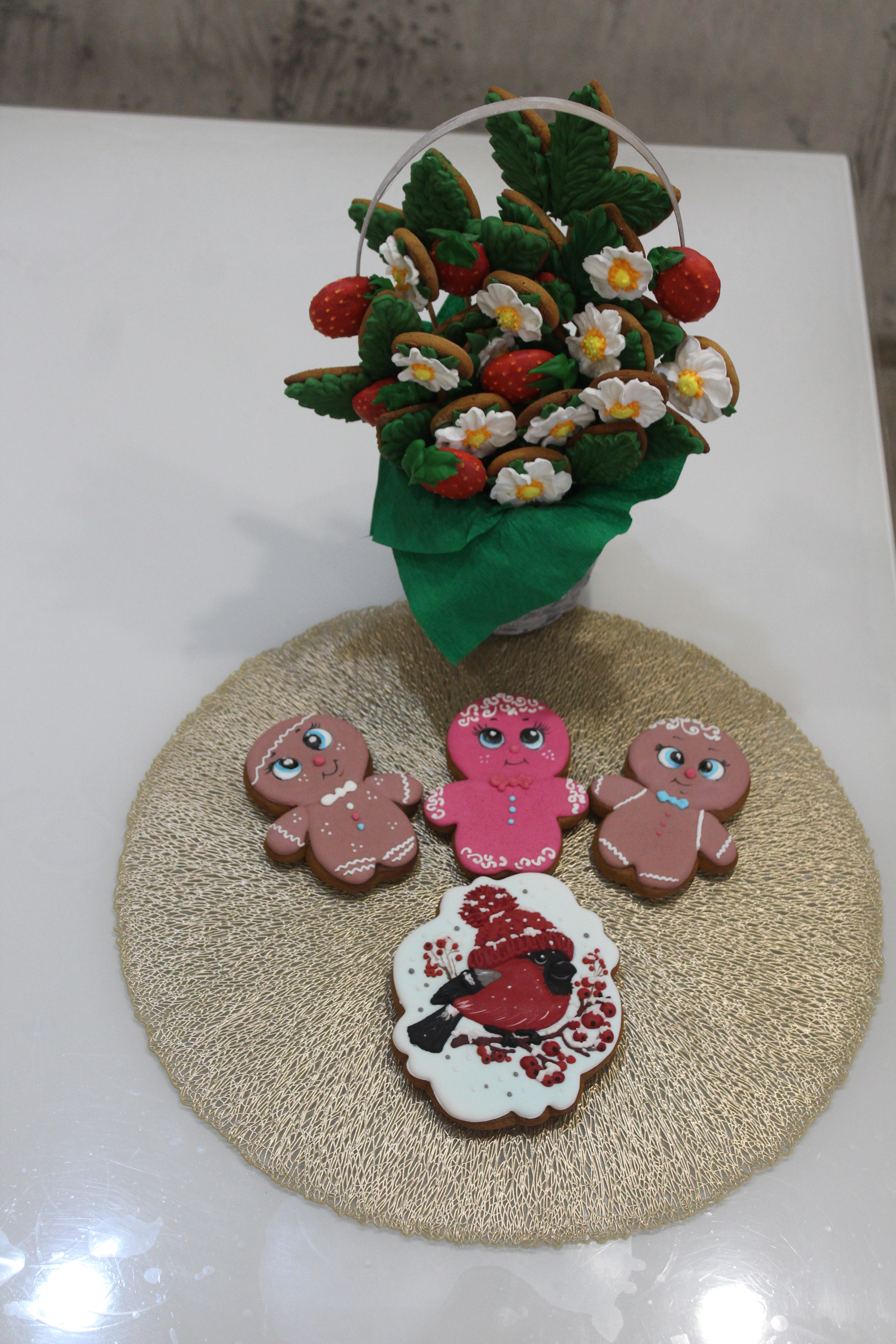 Мои руки- не для скуки!