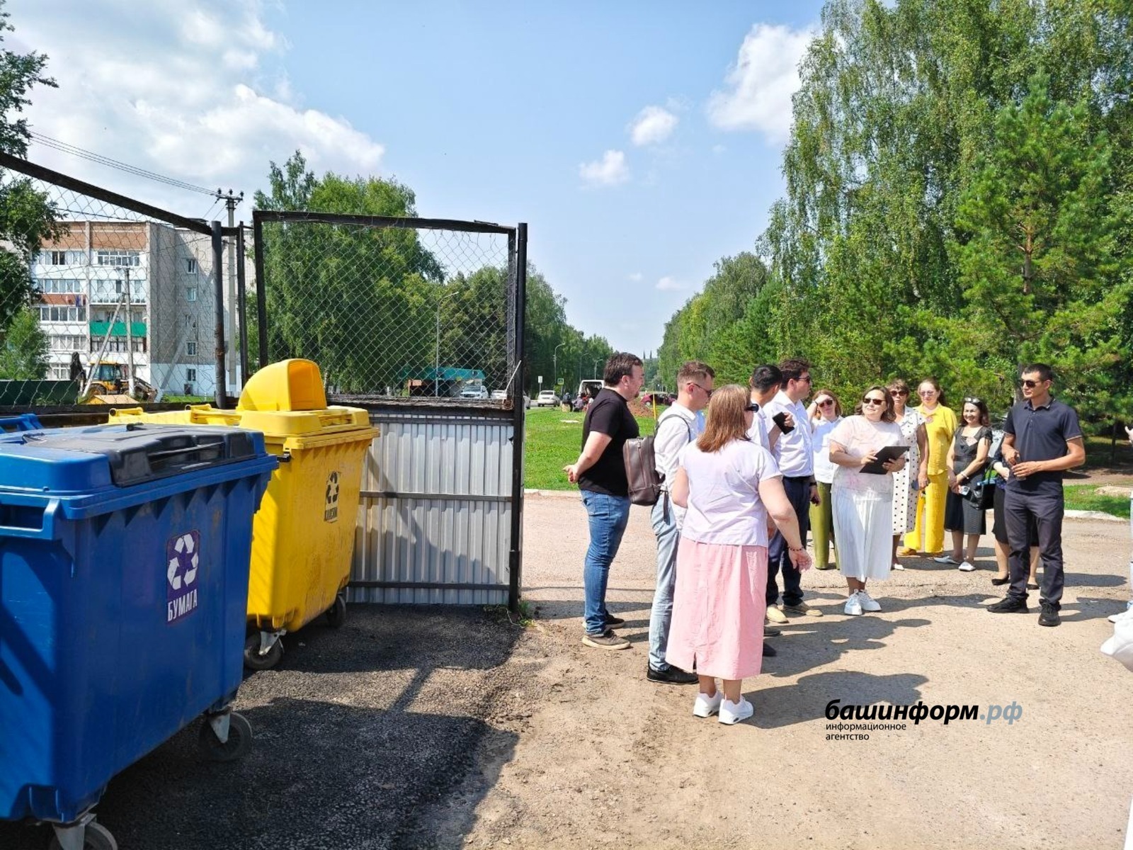Им не все равно. Как общественники делают комфортной жизнь в Башкирии