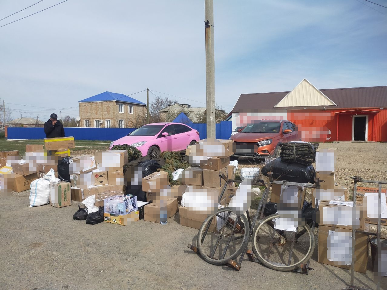 Люди, которые всегда вместе с героями на передовой