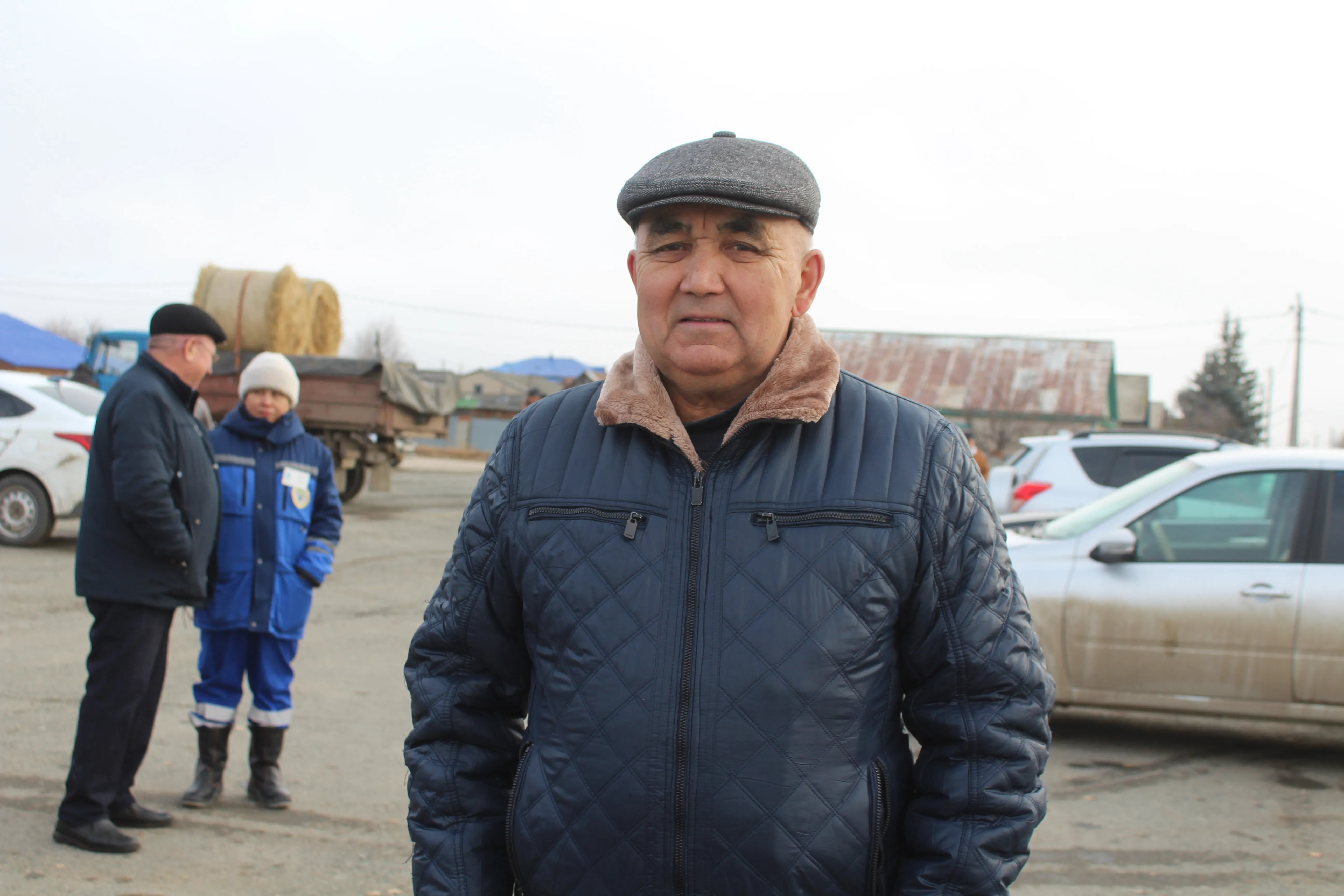 Осень приносит радость