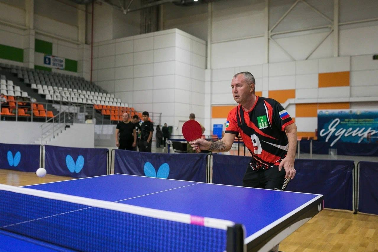 В Уфе состоялся турнир «Яугир» для ветеранов СВО