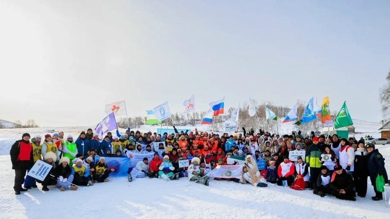 Наши врачи покоряли «Зарницу»!