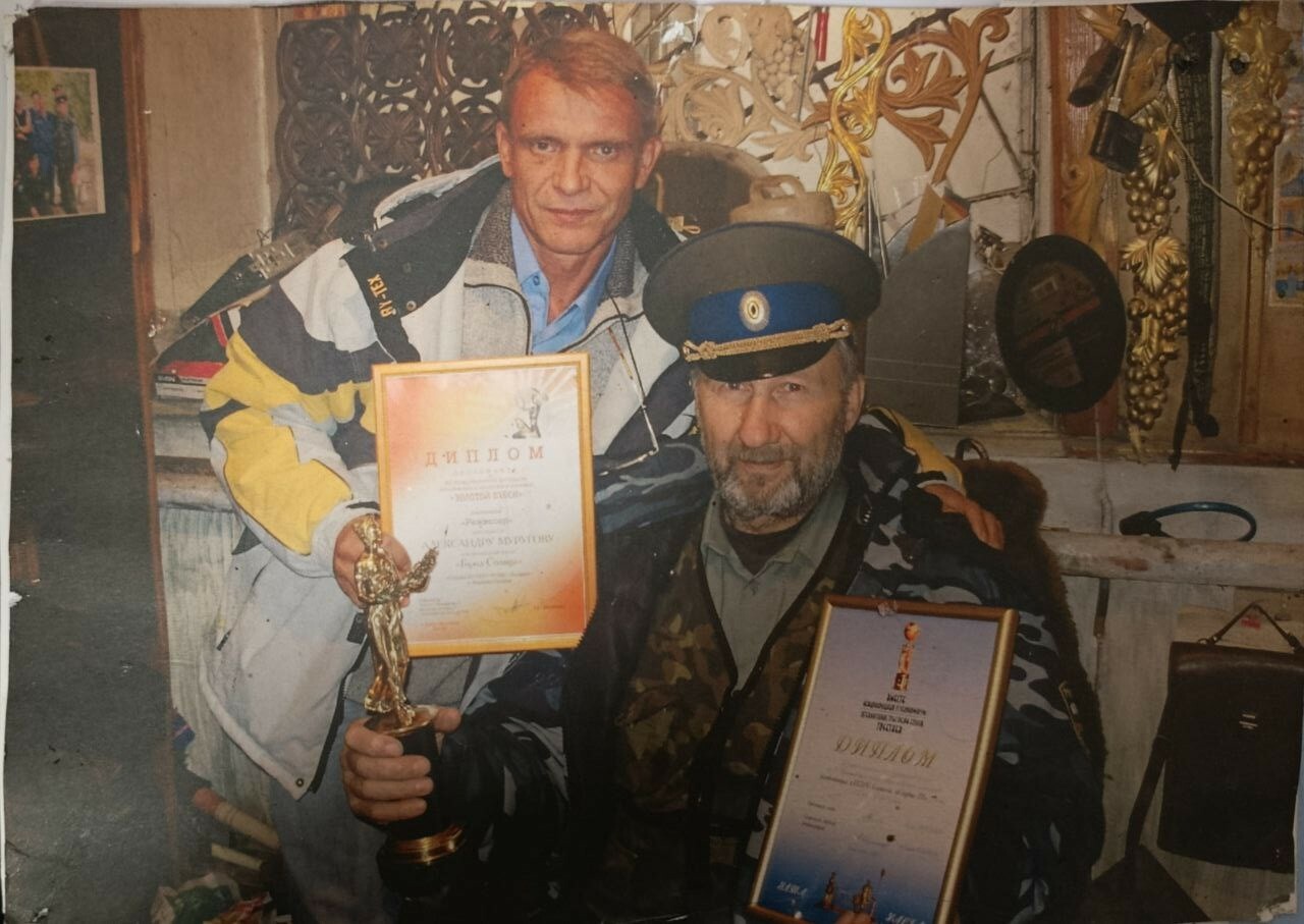 «Моя путеводная звезда – Серафим Саровский»