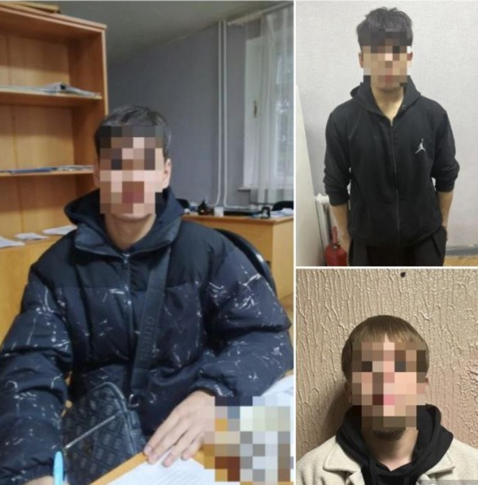 В Башкирии поймали молодых дропперов