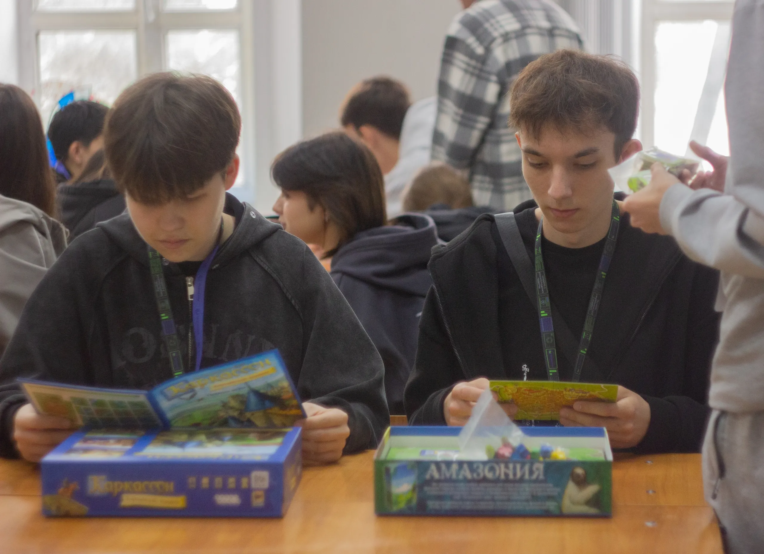 В Уфе в Акмуллинском университете прошел фестиваль игровых индустрий