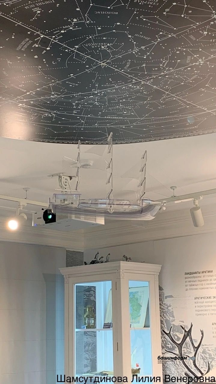 Полярники и их наследие: как Башкирия связана с покорителями Арктики?