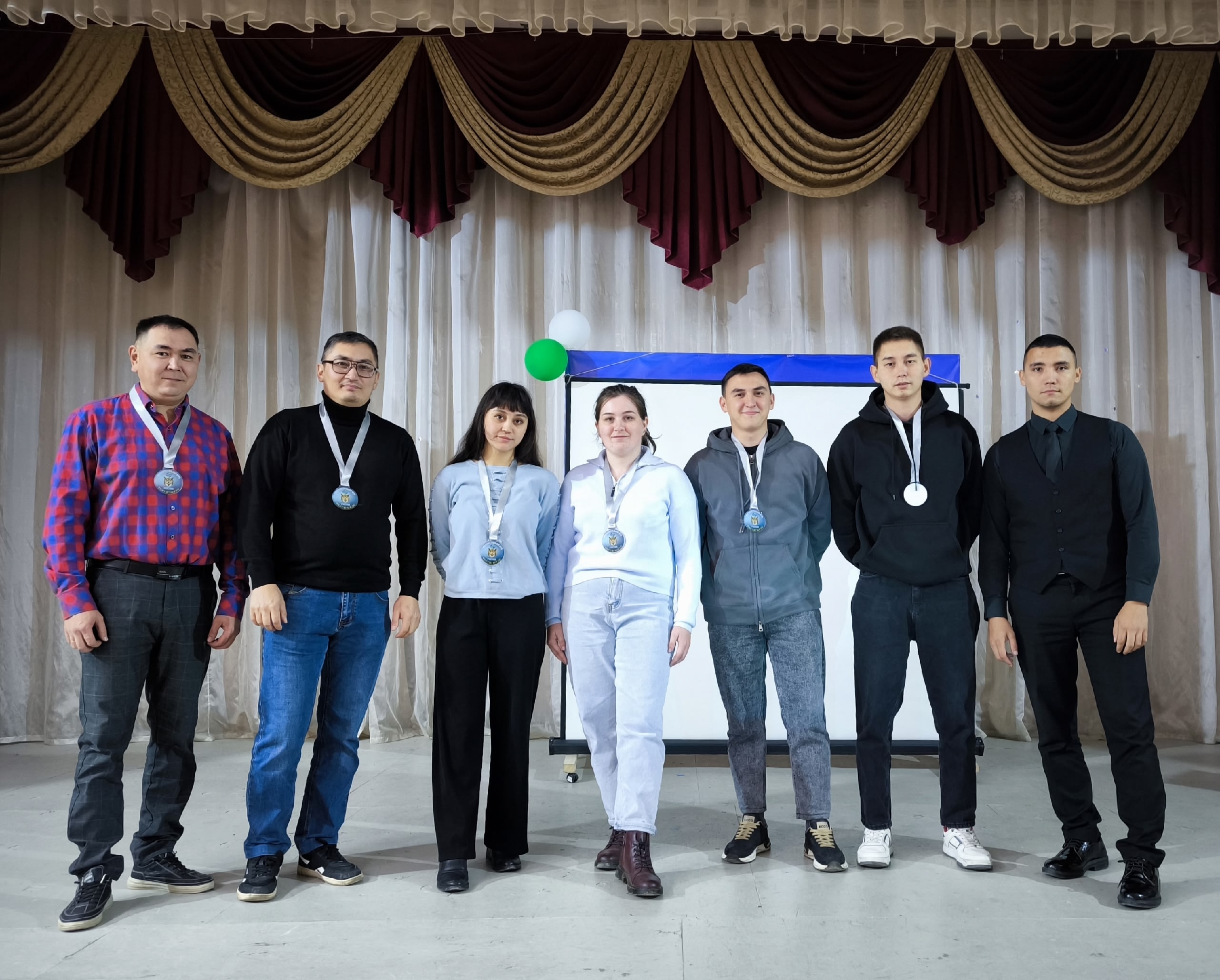 В Бурибаевском ГОКе определили самых эрудированных работников