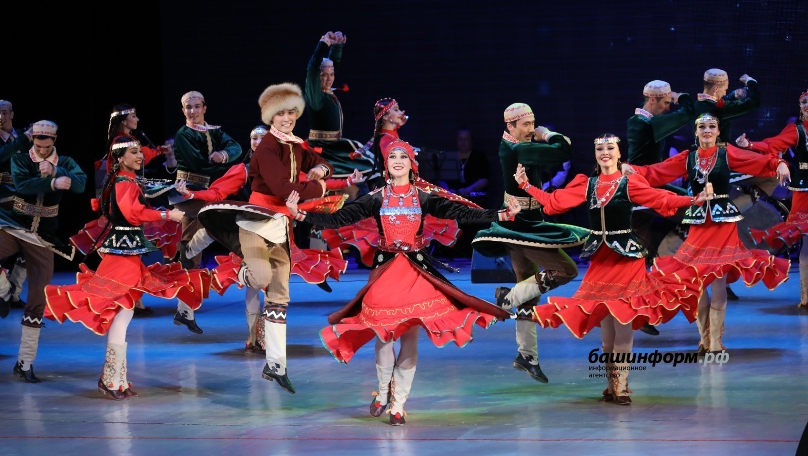 В Башкирии отметят День народного единства