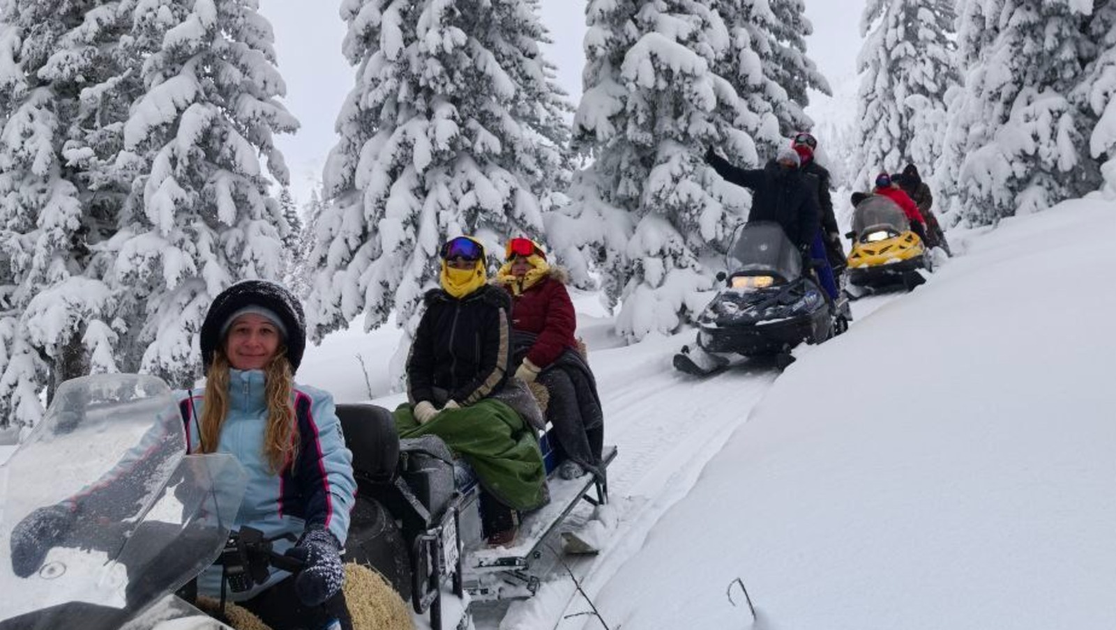 В новогодние каникулы более 4350 человек посетили природные парки Башкирии