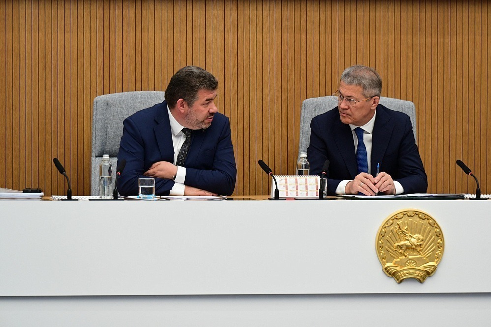 В Башкирии навели порядок в сфере недропользования, началась уборка урожая