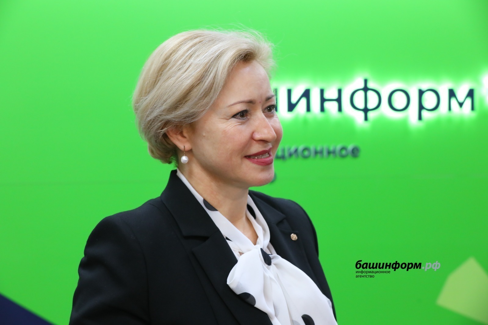 Министр семьи и труда Башкирии подвела итоги работы в 2025 году