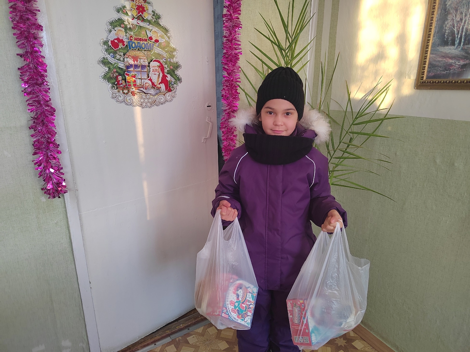 Праздник в дом приходит