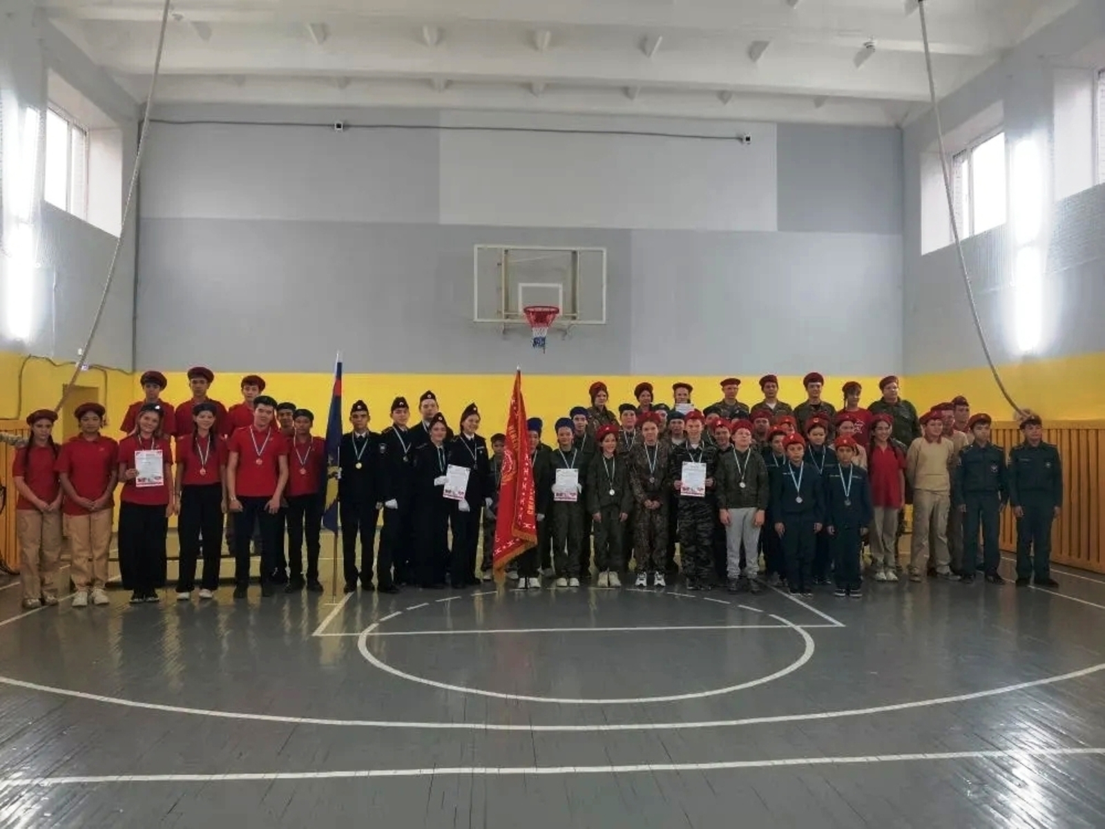 Наши - самые лучшие!