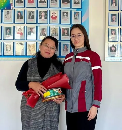 «Башмедь» отметила вклад кураторов Инженерной школы в День учителя