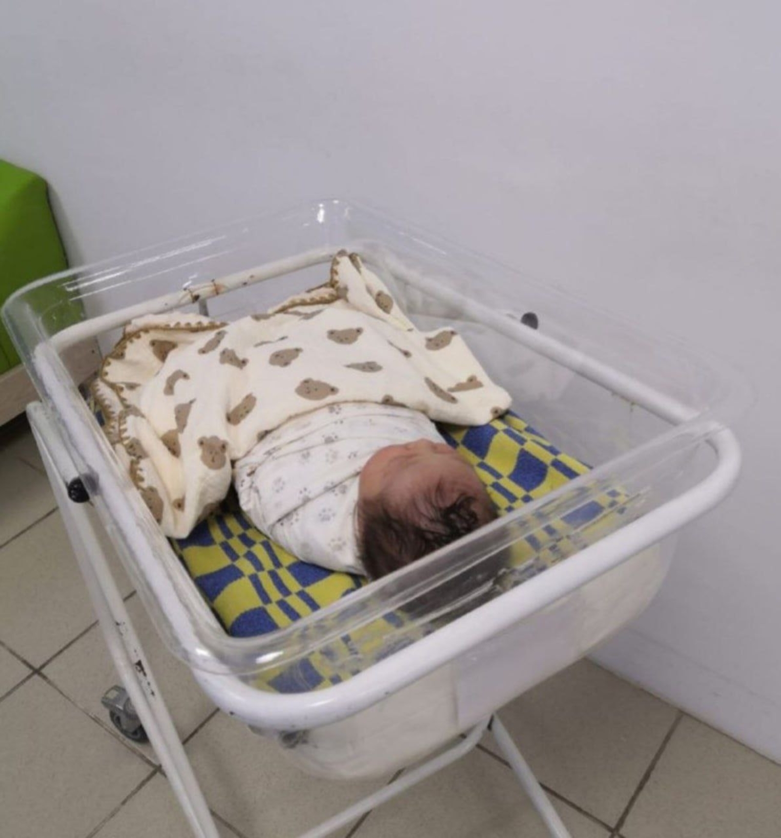 В Уфе родился 10-тысячный малыш