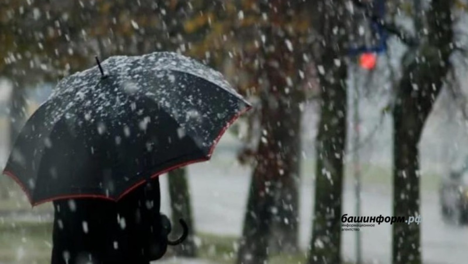 Жителей Башкирии предупредили об изменчивости погоды