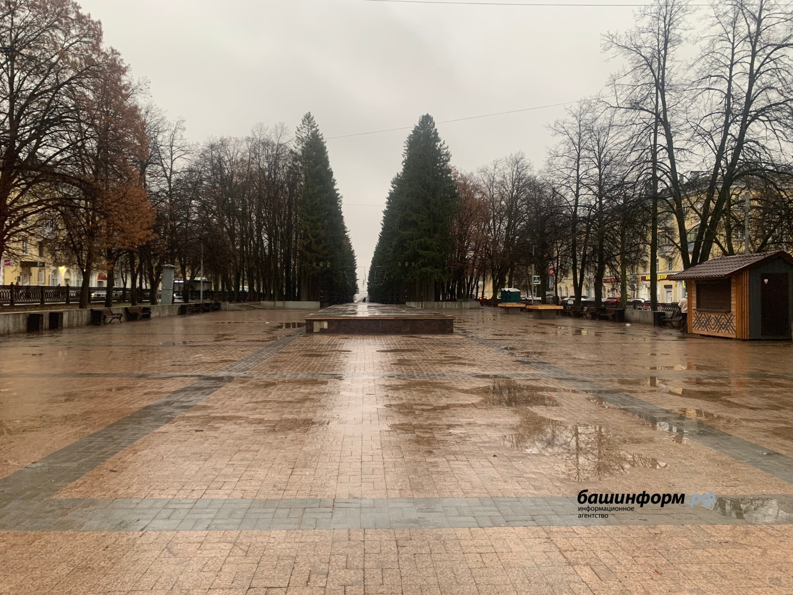 Башкирию ждут температурные качели