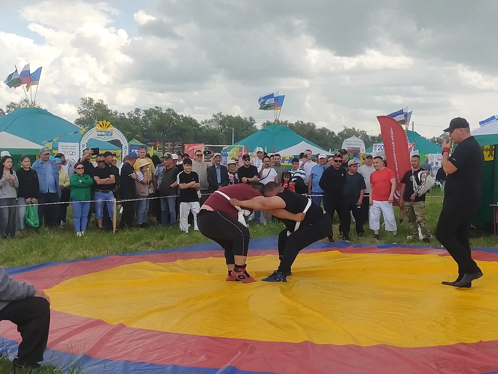 Богатыри Хайбуллы