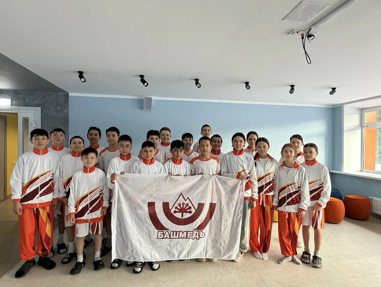 Здоровое поколение