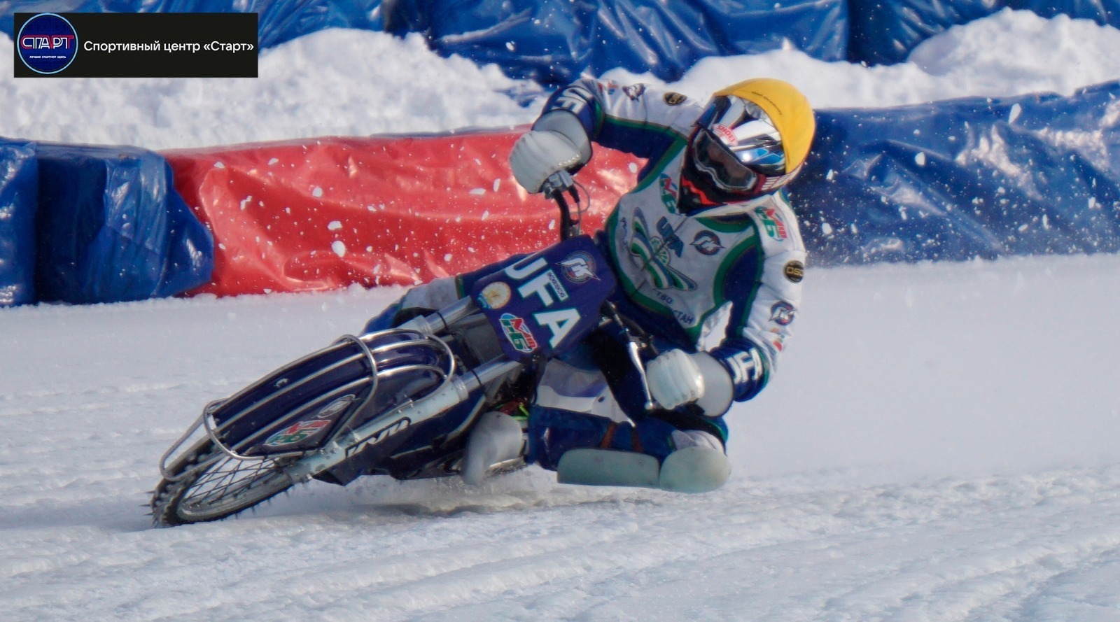 Гонщик из Уфы Иван Гаврилов стал чемпионом России среди юниоров