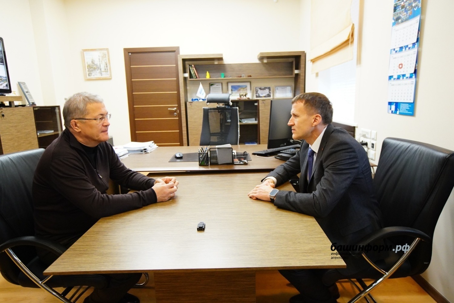 В Башкирии появится уникальное производство, вручили ключи ветеранам СВО