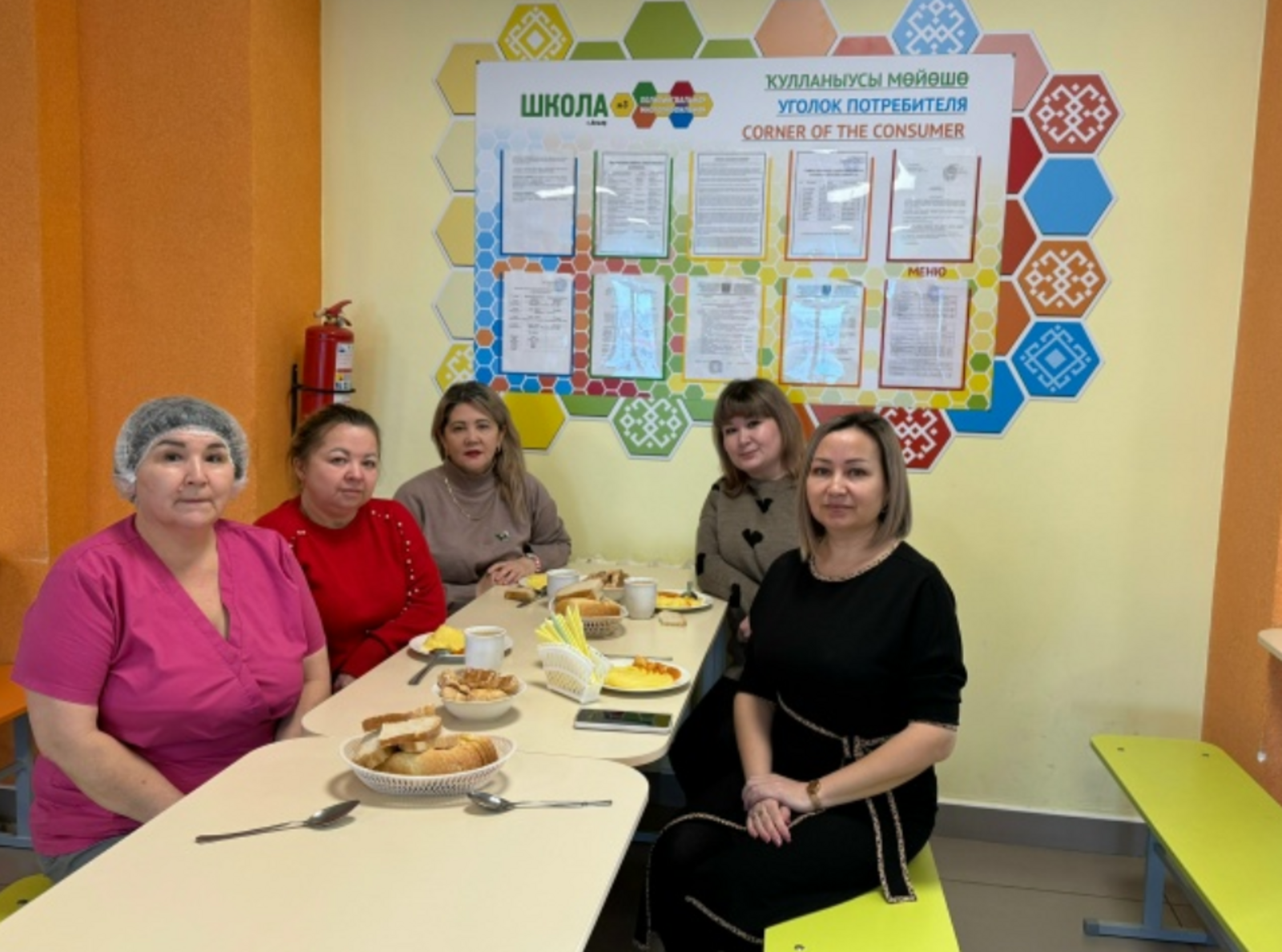 Родители Башкортостана за здоровое питание!