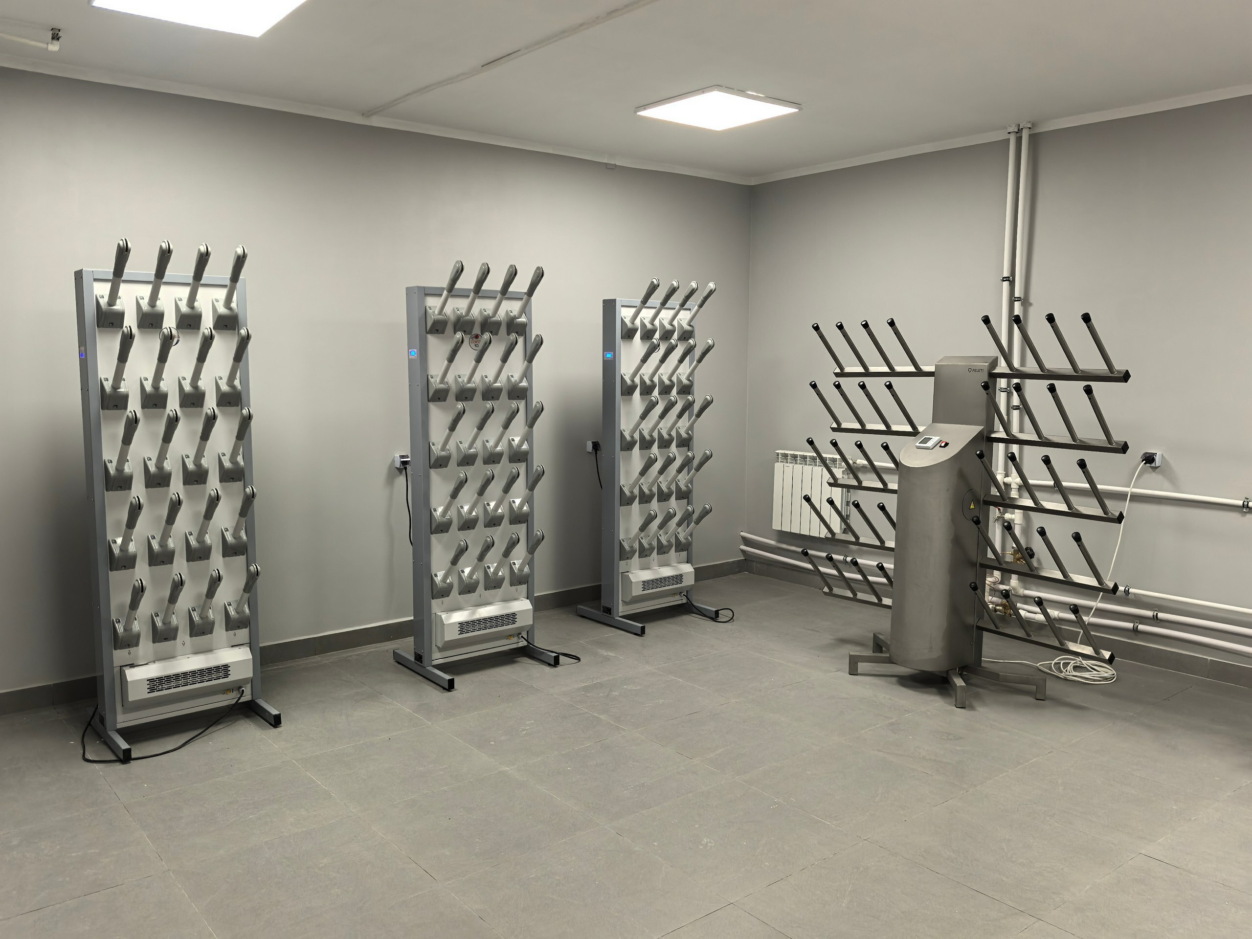 Горняки «Башмеди» заселились во второе новое общежитие в этом году