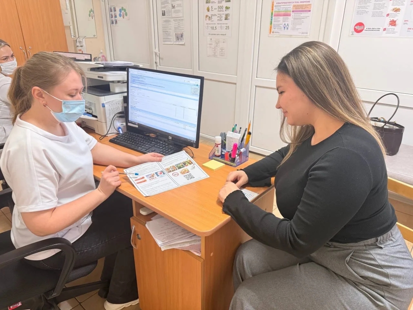 Глава Башкирии рассказал о важности прохождения диспансеризации