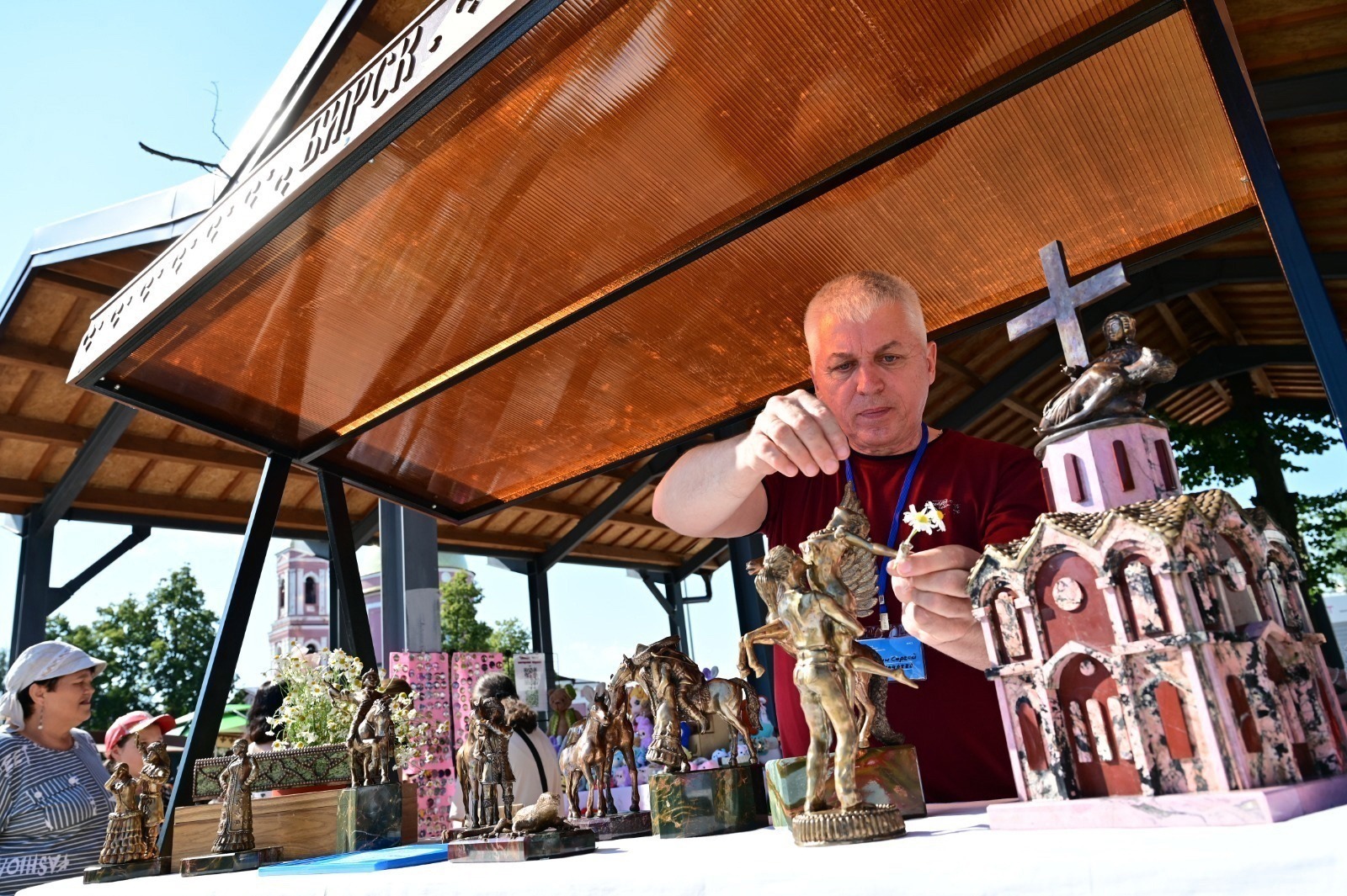 Креатив не знает границ