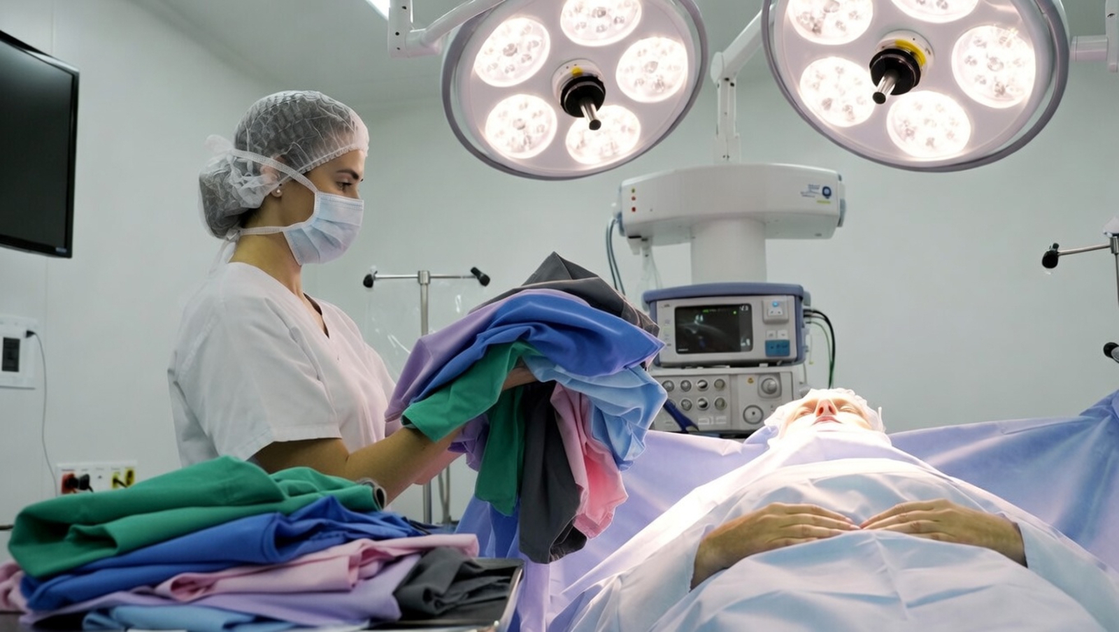 Модный приговор. Для чего в минздраве хотят переодеть российских врачей?