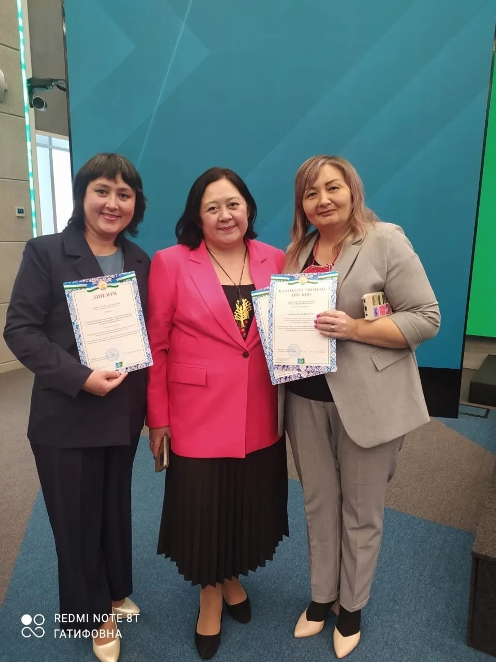 Национальное дошкольное образование