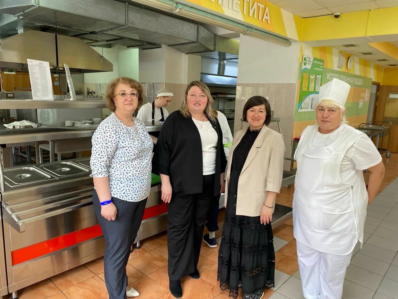 В Башкирии запустили опрос среди родителей учеников начальной школы