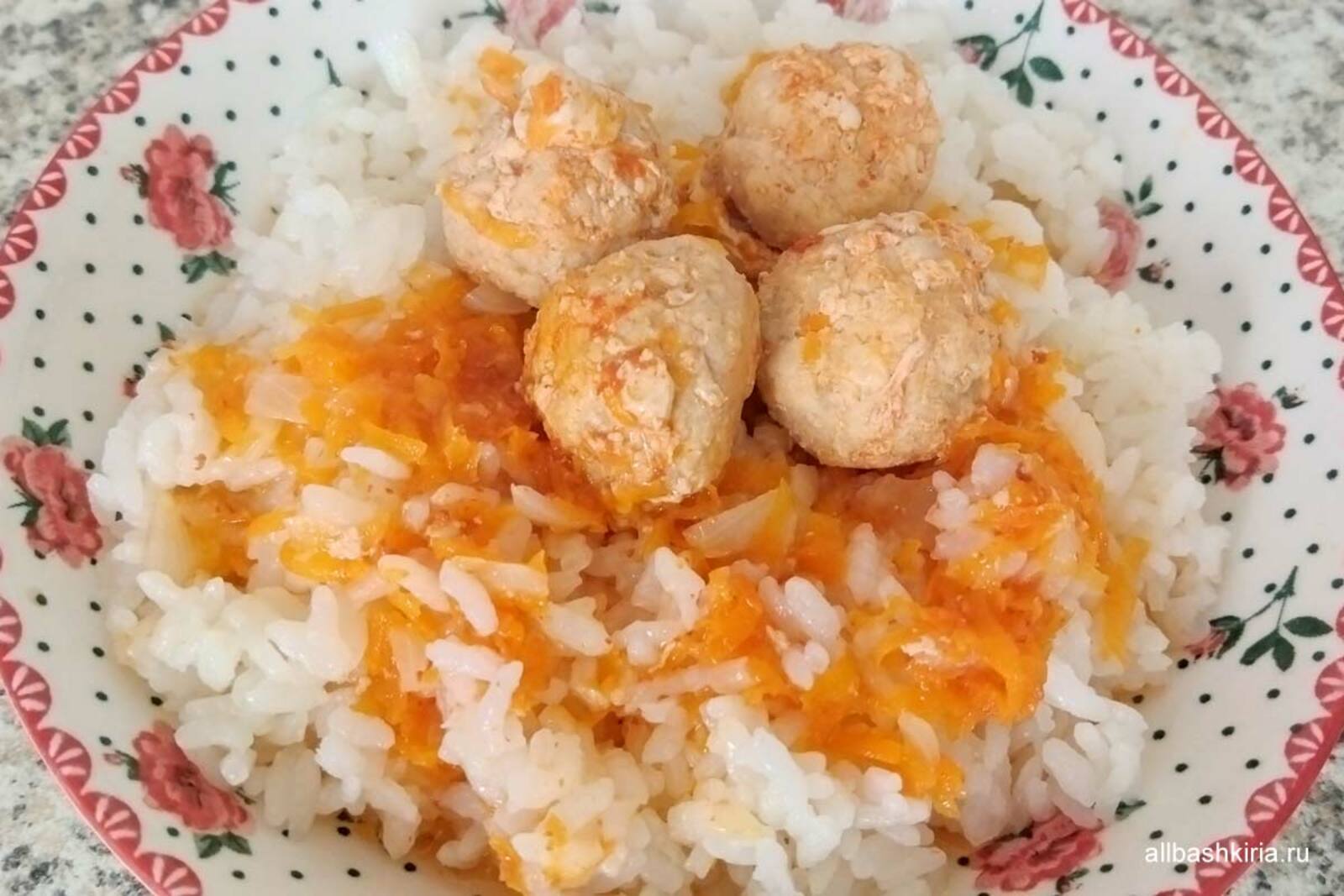 Рецепт обеда за 30 минут