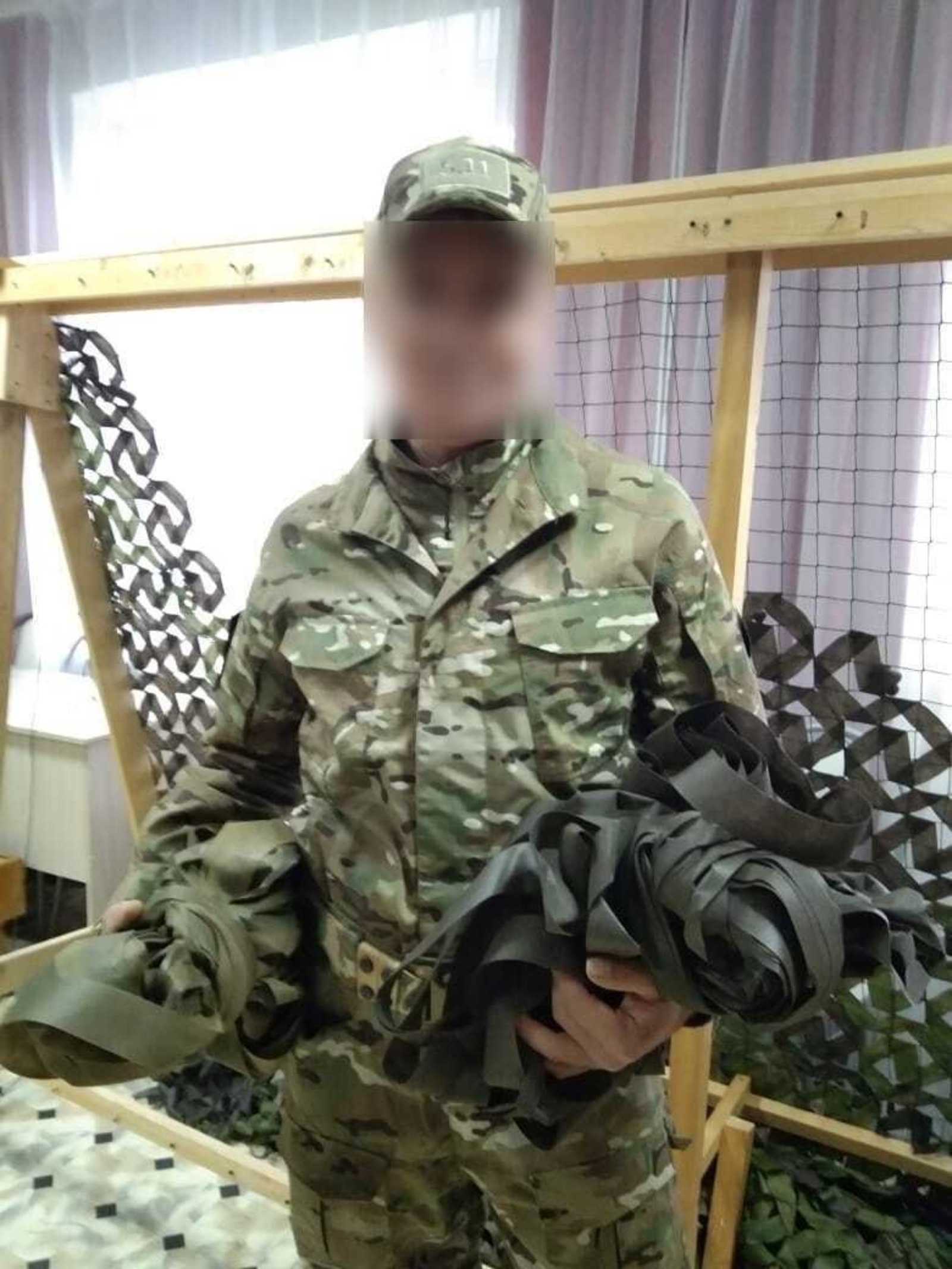 Боец из Башкирии после тяжелого ранения в зоне СВО две недели пробирался к своим