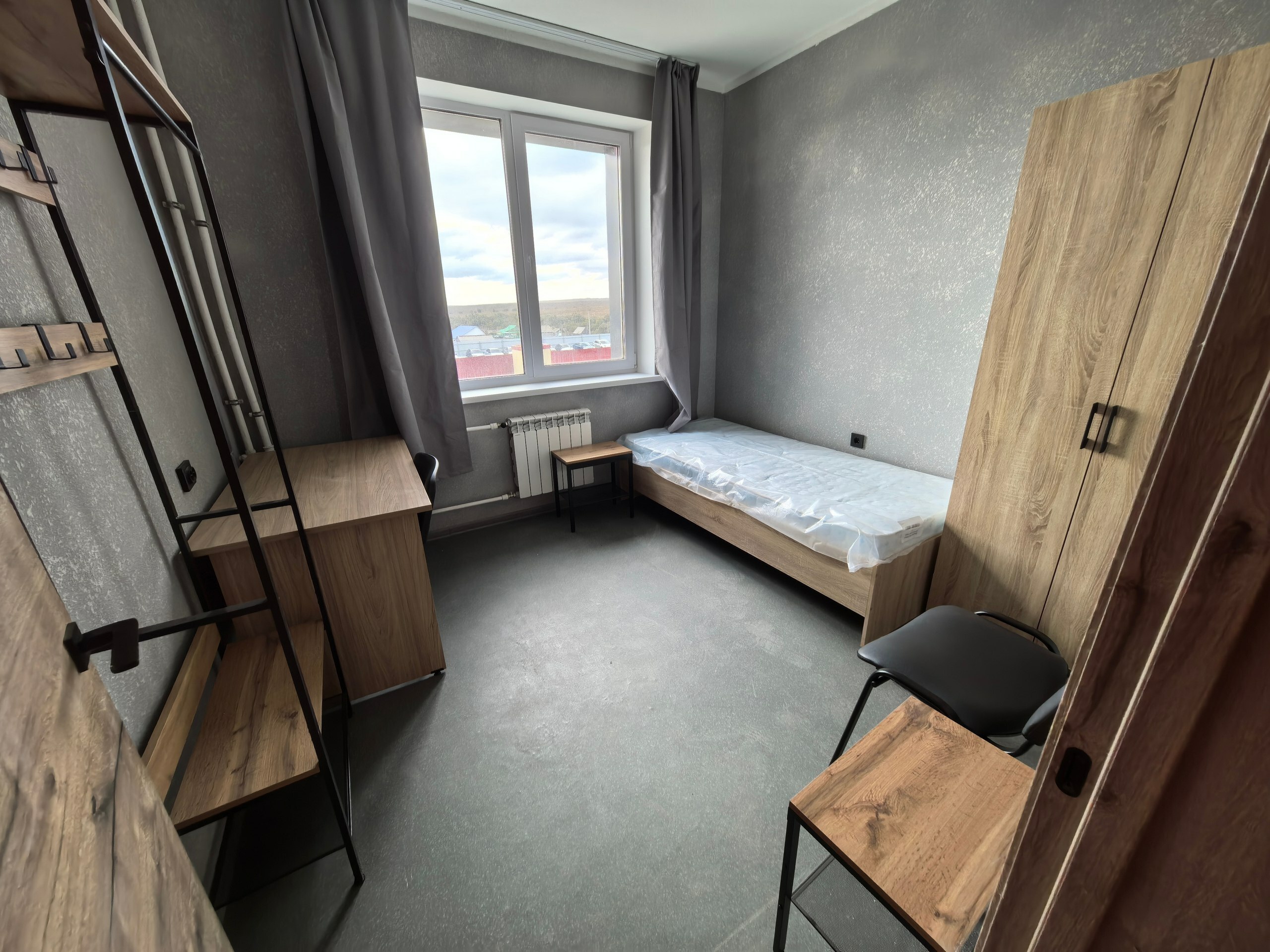 Горняки «Башмеди» заселились во второе новое общежитие в этом году