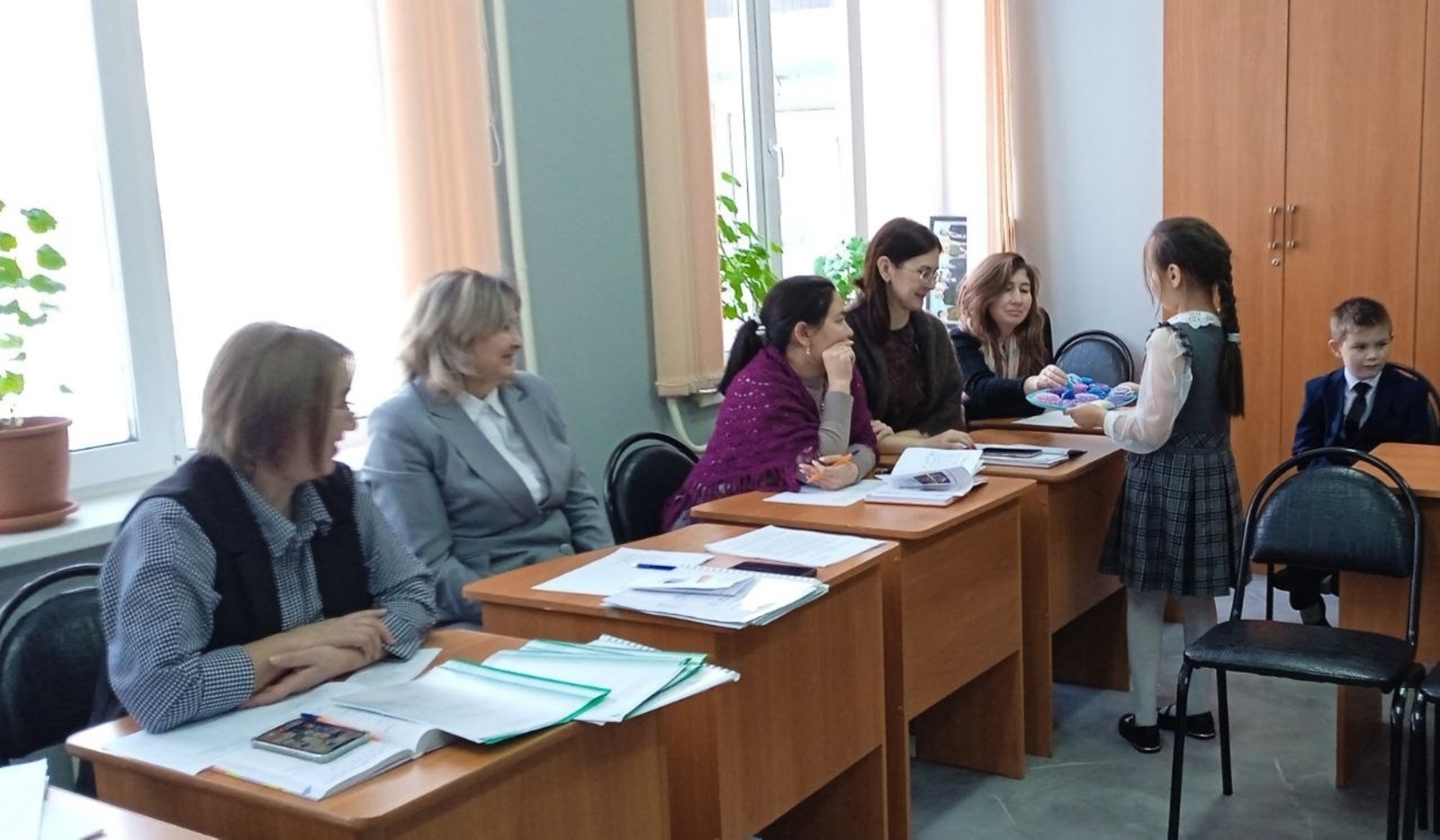 Первые шаги