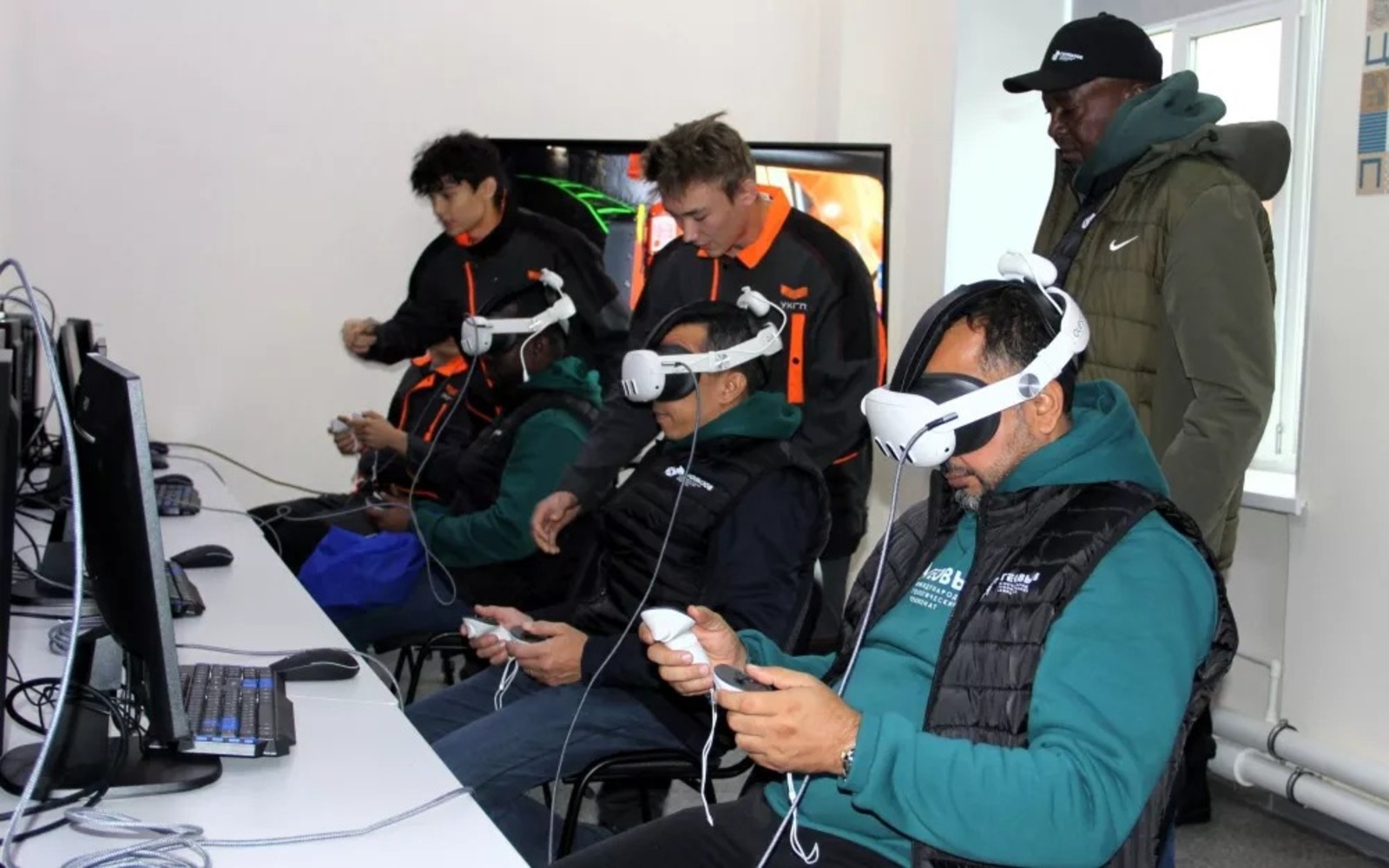 Учалинский колледж горной промышленности успешно принял чемпионат «ГеоВызов»